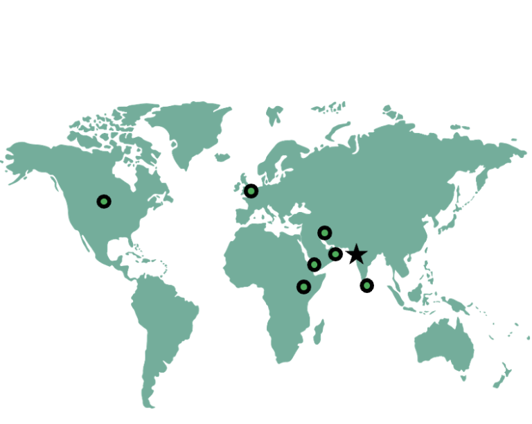 CAPTEC combines global engineering best practices with in-depth local experience. Our familiarity with regional regulations, design codes, and on-ground project challenges allows us to provide efficient, compliant, and contextually optimized solutions that align with international quality standards.